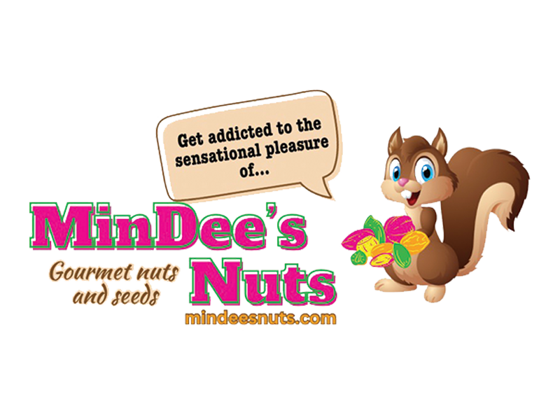 MinDee's-Nuts-Logo