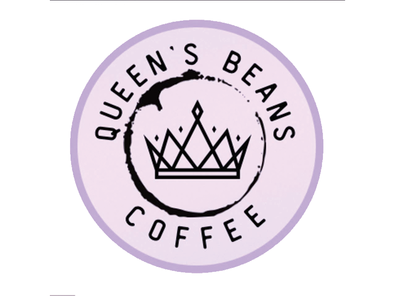 Queen's-Beans-Coffee-Logo