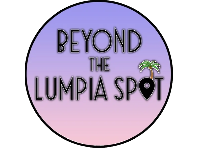 Beyond the Lumpia Spot Color Logo 800x600