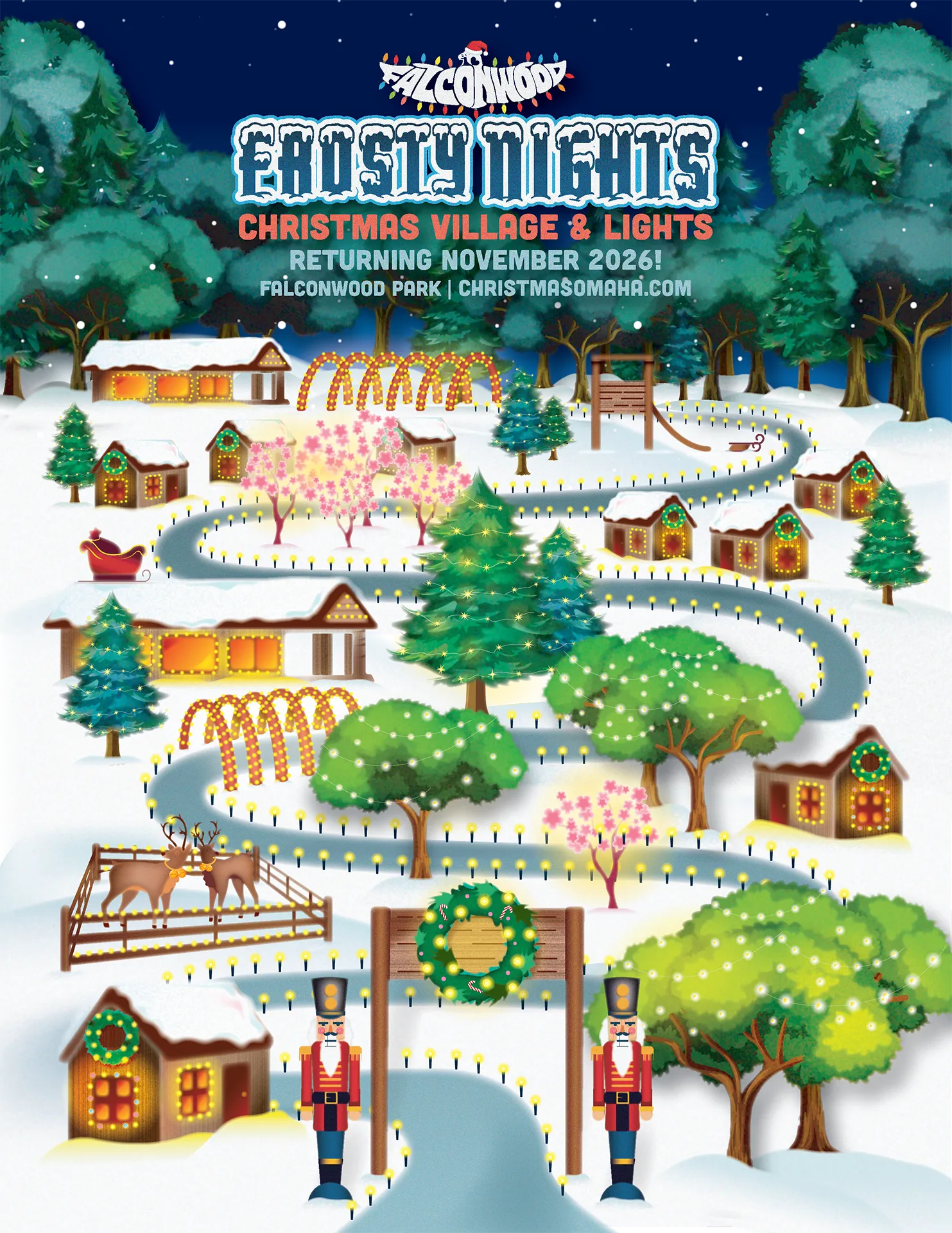 Frosty Nights Announcement 2026